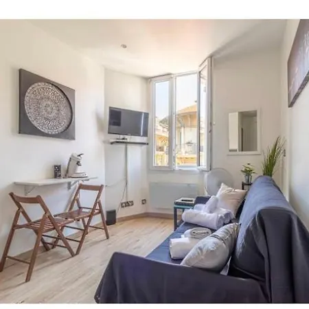 Apartament Hyper Centre De Proche Tramway *